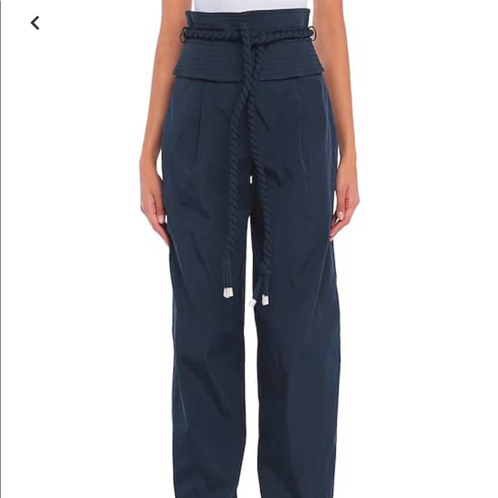Tory Burch casual pants/for Eleni - Picture 3 of 6